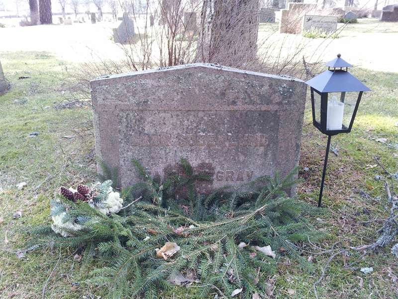 Grave number: 1 NF    48