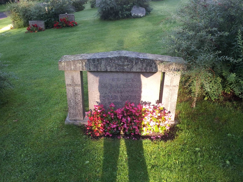 Grave number: 1 NC    54