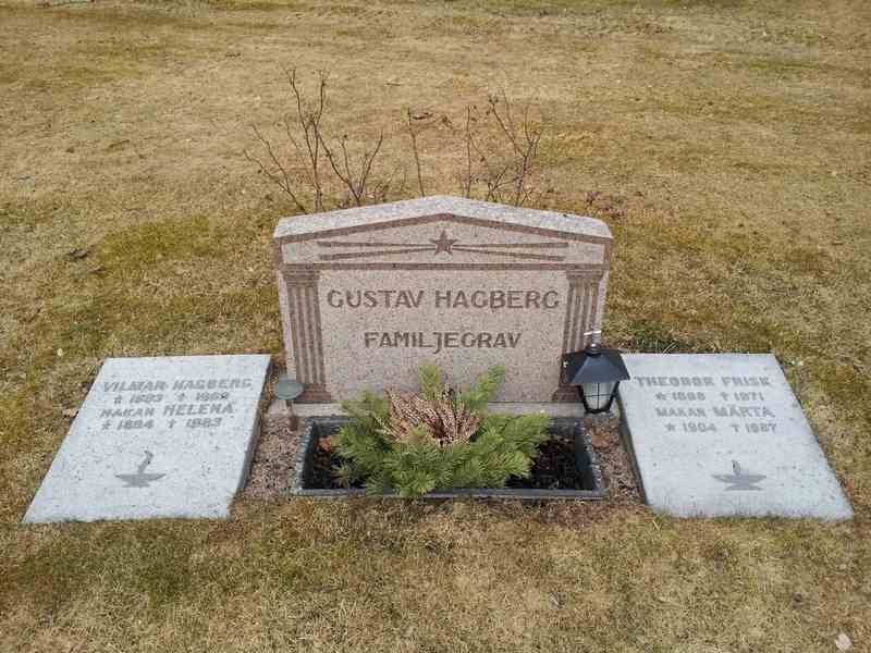 Grave number: 1 GL.4    29