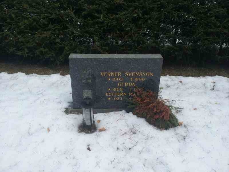 Grave number: 1 KV.6     1-2