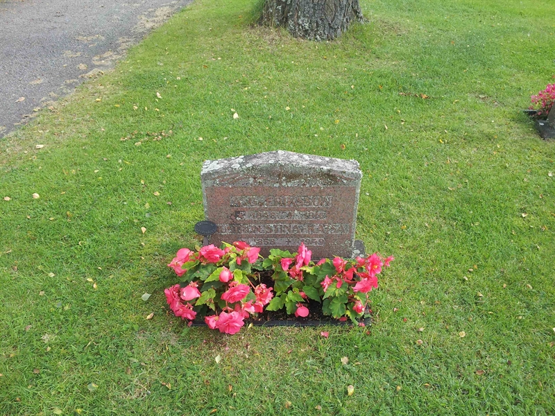 Grave number: 1 GL.8   155-156