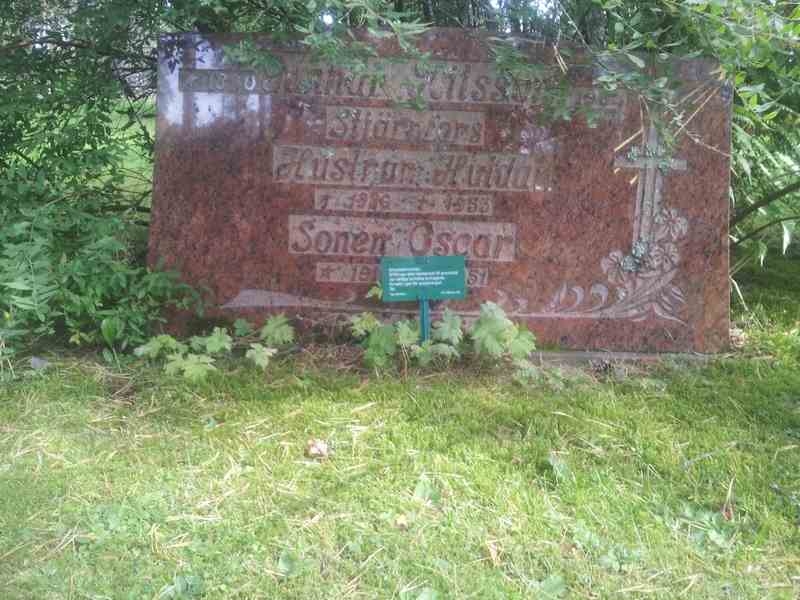 Grave number: 1 KV.1    51-53