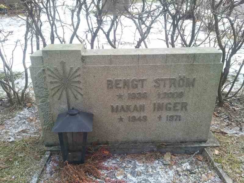 Grave number: 1 KV.3   258-258A