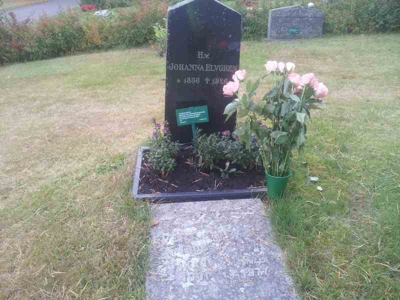 Grave number: 1 GL.9    75