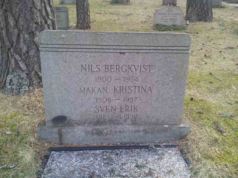 Grave number: 1 KV.3 1    33-34
