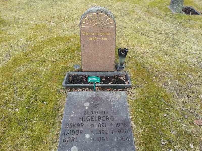 Grave number: 1 GL.4    59