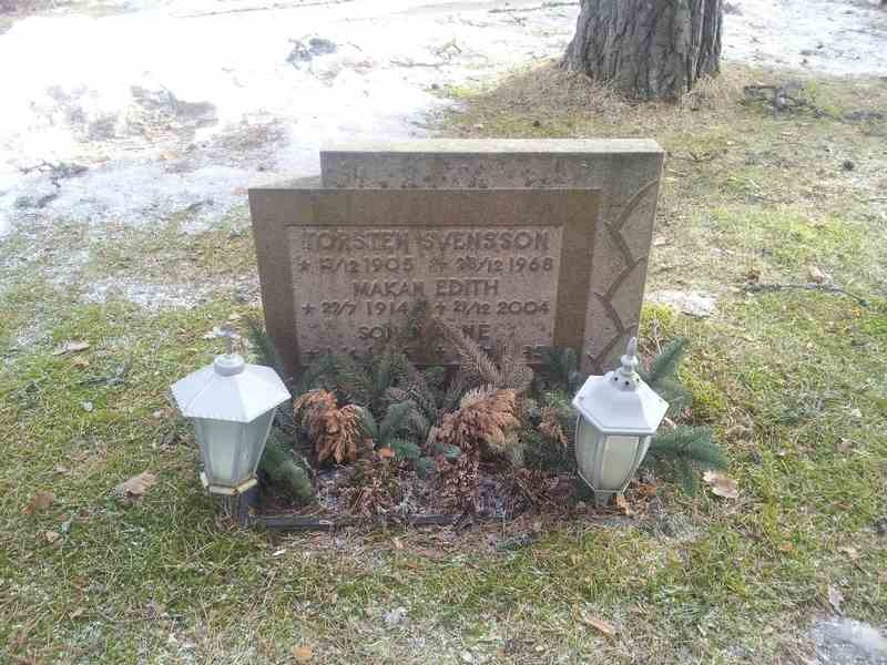 Grave number: 1 KV.3   188-189