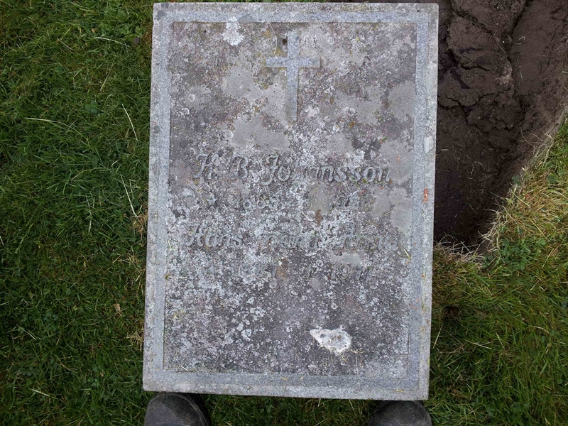 Grave number: 1 GL10    22