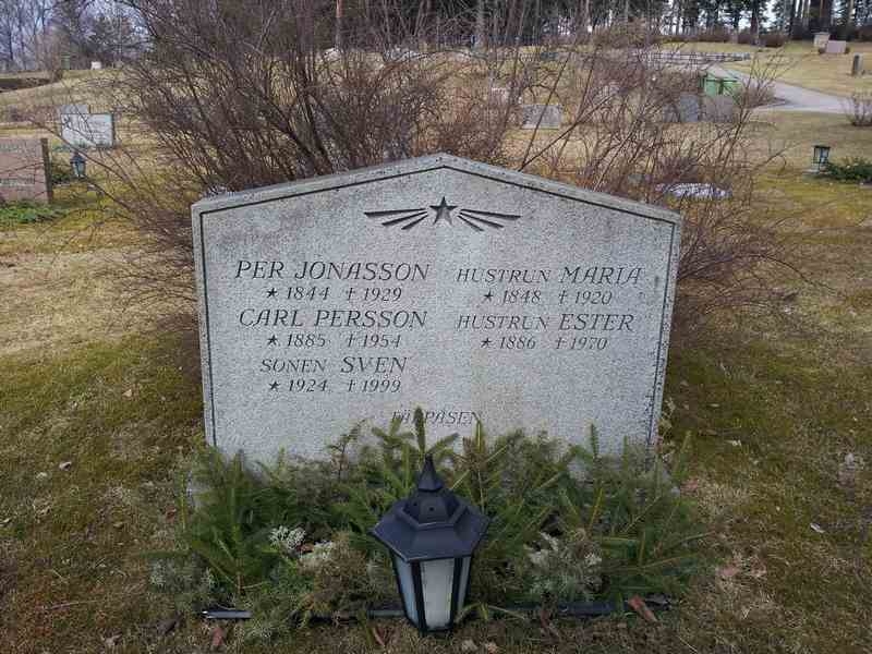 Grave number: 1 GL.4    57