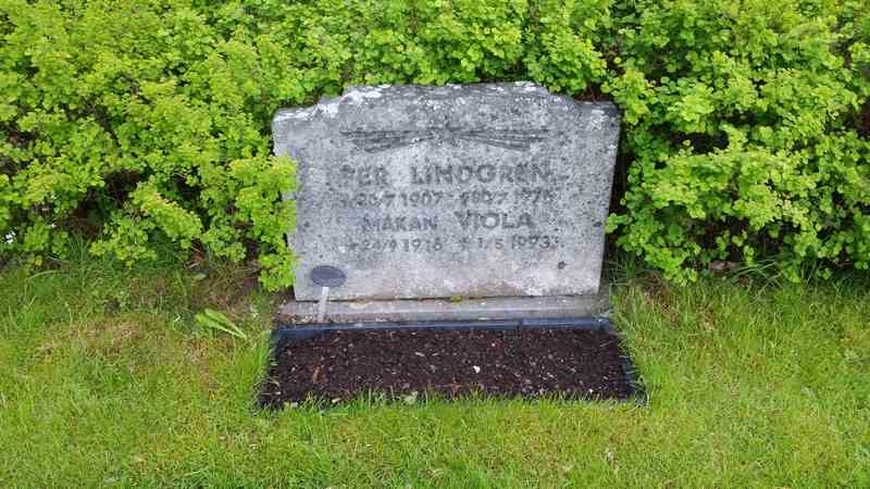 Grave number: 1 GL.8   298-299