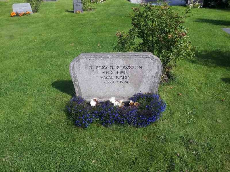 Grave number: 1 GL.3    82-83