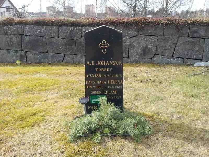 Grave number: 1 GL.1     2