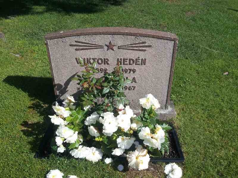 Grave number: 1 GL.3    60-61