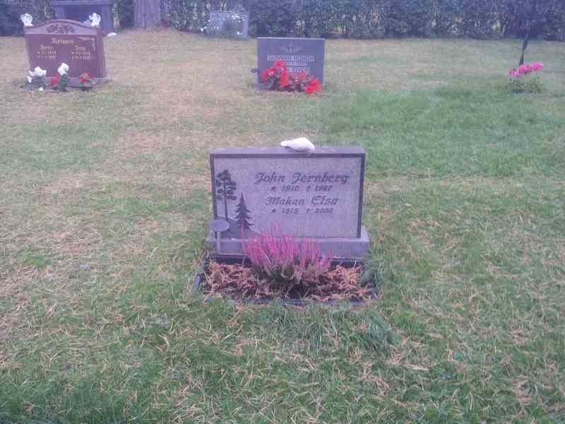 Grave number: 1 KV.9    13-14