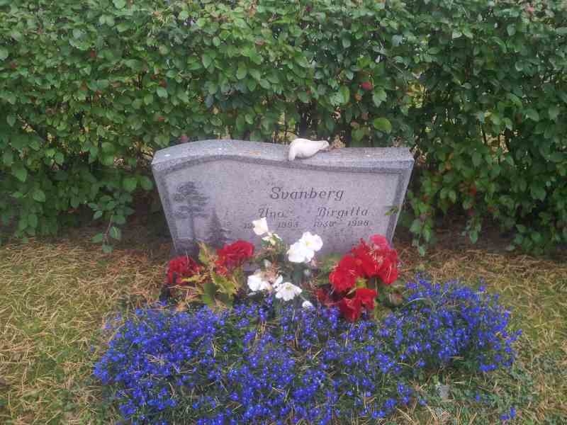 Grave number: 1 KV.9   415-416