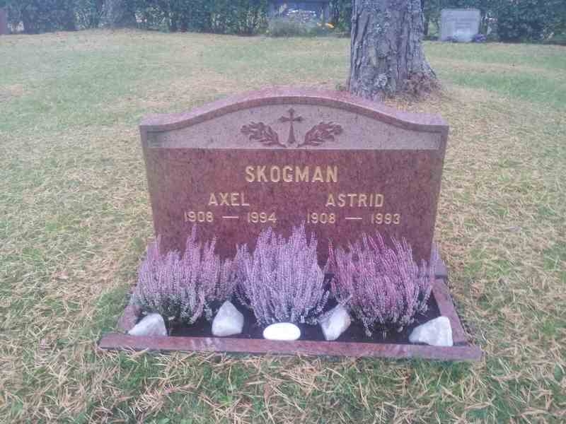 Grave number: 1 KV.9   368-369