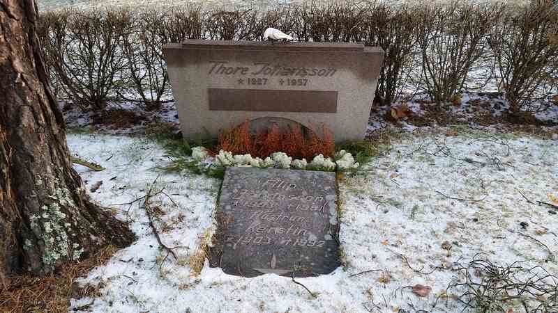 Grave number: 1 NI    20