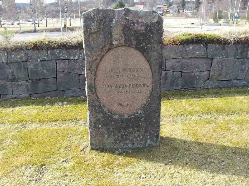 Grave number: 1 GL.1    12