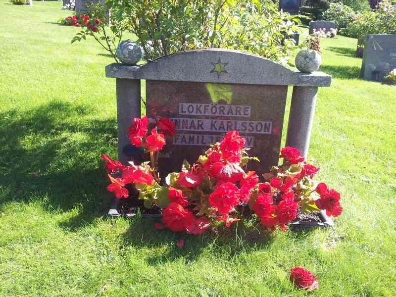 Grave number: 1 GL.3    25C