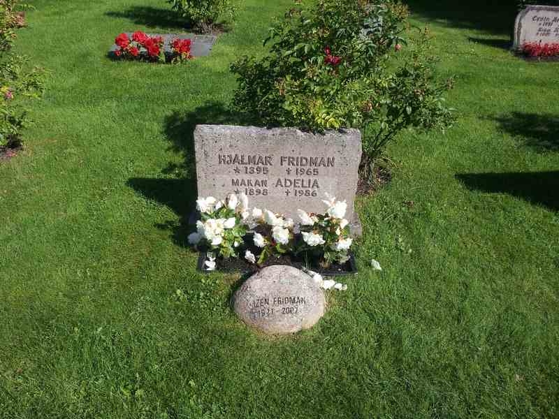 Grave number: 1 GL.3    86-87