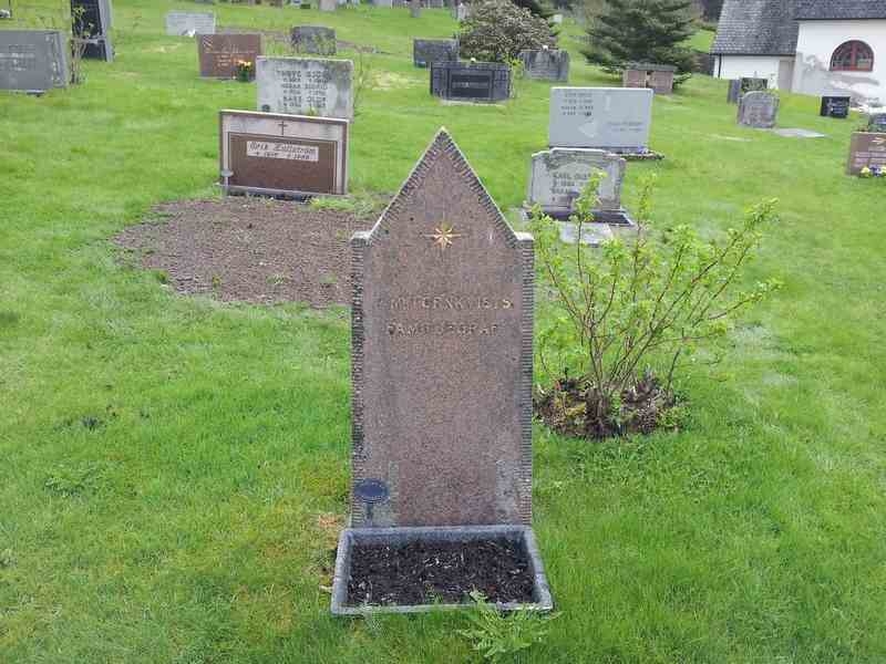 Grave number: 1 GL.3    15