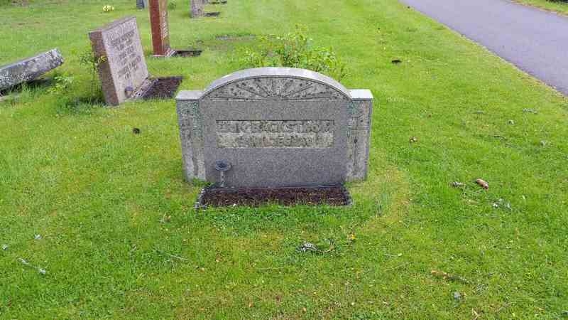 Grave number: 1 GL.7    47