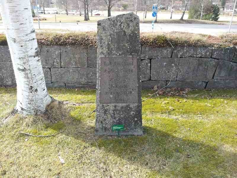 Grave number: 1 GL.1     6