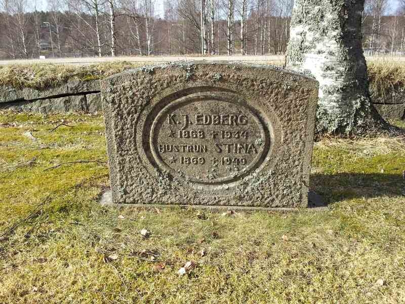 Grave number: 1 GL.1    38