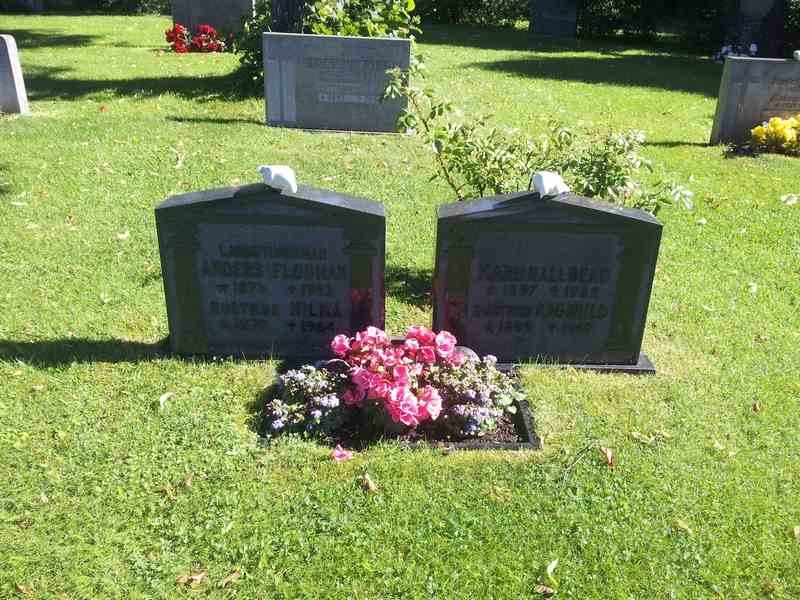 Grave number: 1 GL.3    34