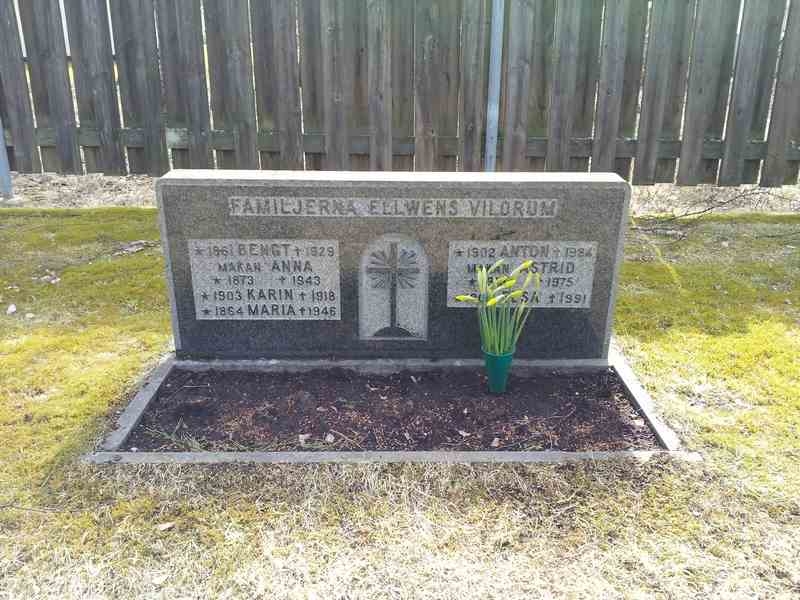 Grave number: 1 GL.2    13