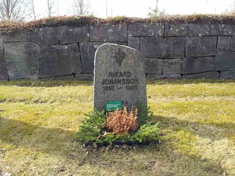 Grave number: 1 GL.1    11