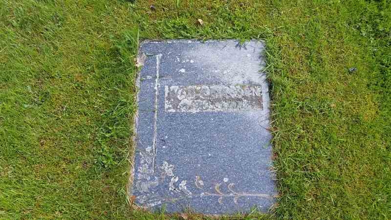 Grave number: 1 GL.8   370