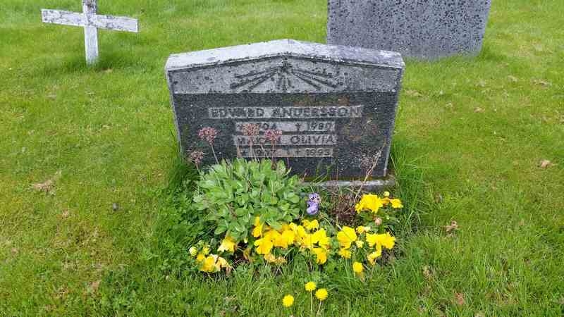 Grave number: 1 GL.8    73-74