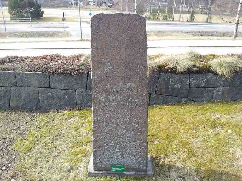 Grave number: 1 GL.1    20