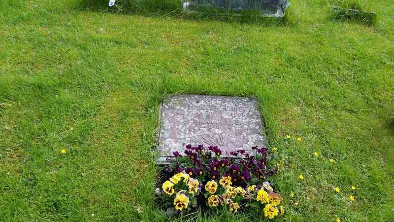 Grave number: 1 GL.8   112