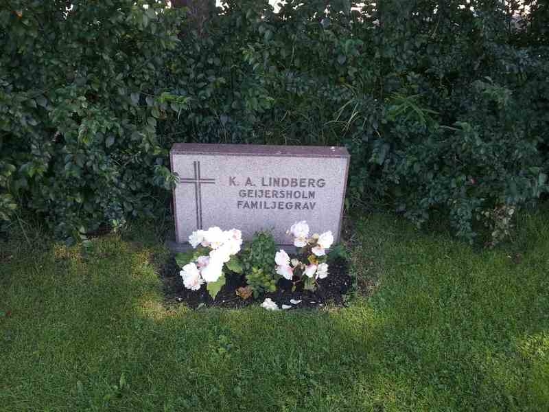 Grave number: 1 GL.3    52