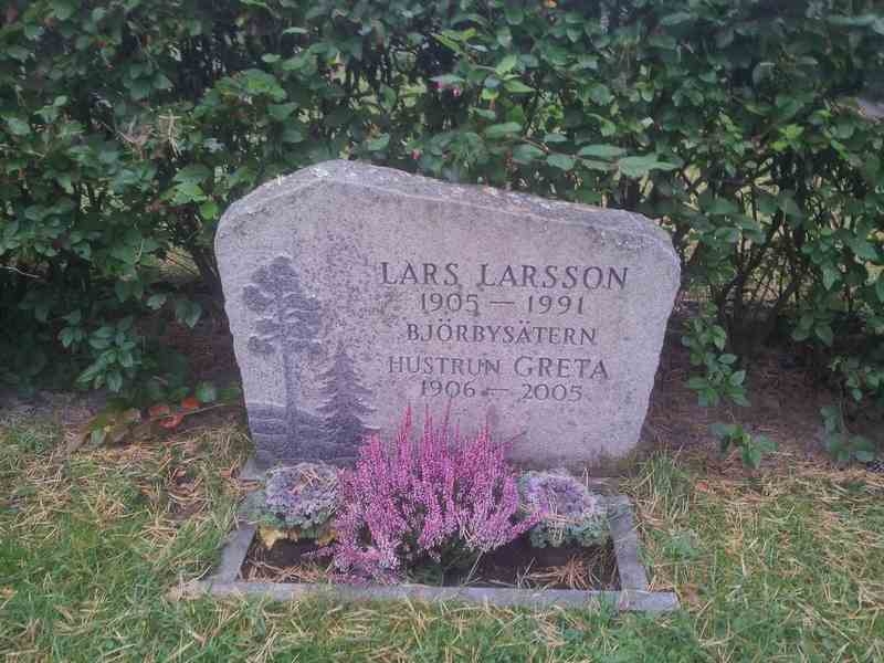 Grave number: 1 KV.9   130-131