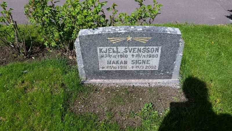 Grave number: 1 GL.8     2-3