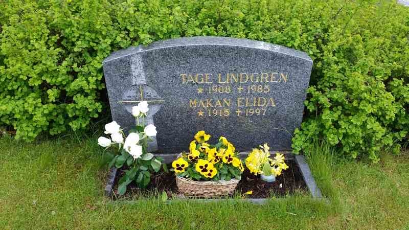 Grave number: 1 GL.8   313-314