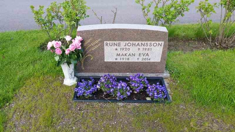 Grave number: 1 GL.8    25A