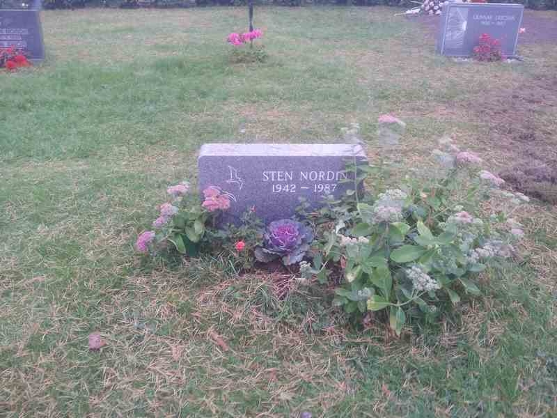 Grave number: 1 KV.9    15-16