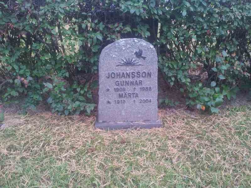 Grave number: 1 KV.9   256
