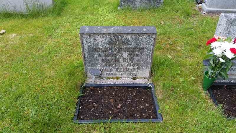 Grave number: 1 GL.8   152