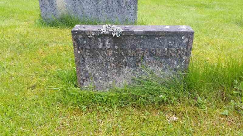 Grave number: 1 GL.8   174