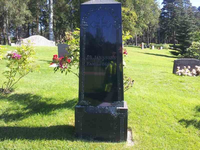 Grave number: 1 GL.3    46