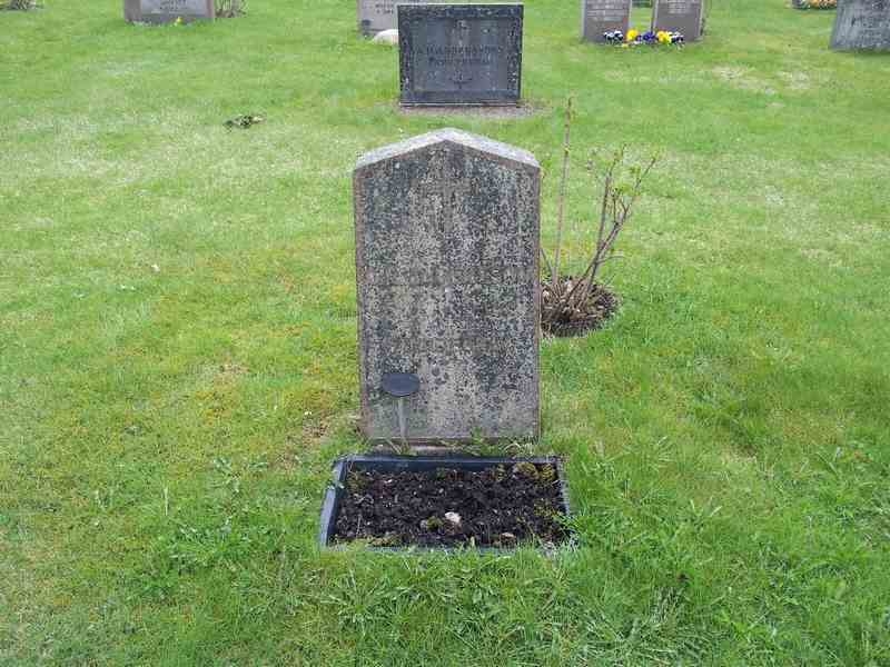 Grave number: 1 GL.3    10