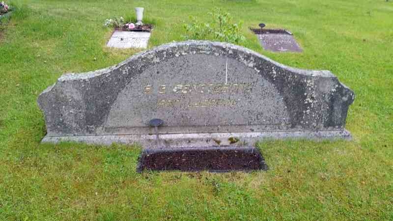 Grave number: 1 GL.7     7