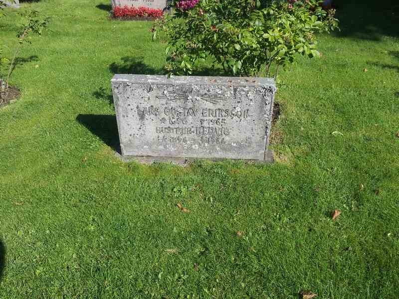 Grave number: 1 GL.3    90-91