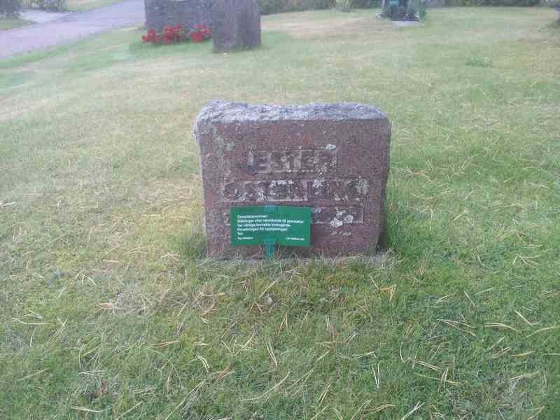 Grave number: 1 GL.9   122