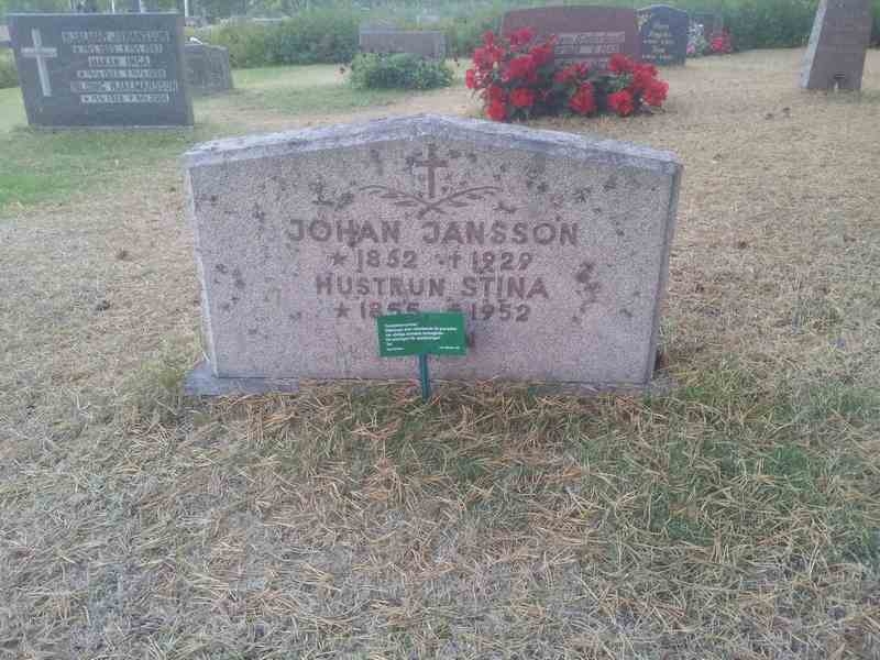 Grave number: 1 GL.9   115
